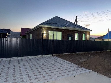 Продам новый 4 ком дом 135 м2 в старом аэропорту