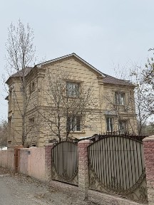 Атырауская область, Атырау, Авангард