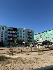 3 бөлмелі пәтер, Панфилова 25үй
