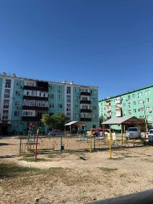 3 бөлмелі пәтер, Панфилова 25үй