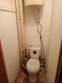 1 комнатая квартира