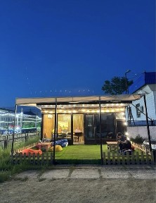 Продам готовый павильон передвижной