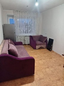 Сдам 1 ком квартиру на длительный срок
