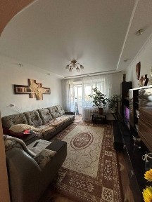 В продаже 3 комнатная квартира