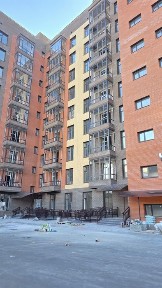 Продам 3х комнатную квартиру в новостройке