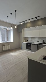 ШИКАРНАЯ двухкомнатная квартира в центре С МЕБЕЛЬЮ И ТЕХНИКОЙ