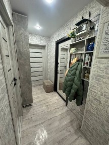 2 комнатная квартира, Сабитова 20