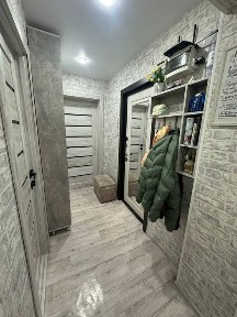 2 комнатная квартира, Сабитова 20