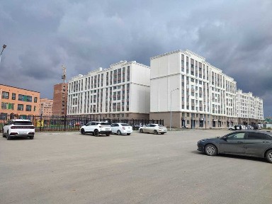 3к ДаВинчи 86 м2 7/10 Газ! дом жилой!