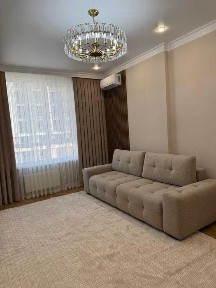 2-х квартира сдается на долгий срок