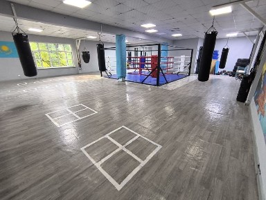 Сдаётся свободные часы в Спорт зале!
