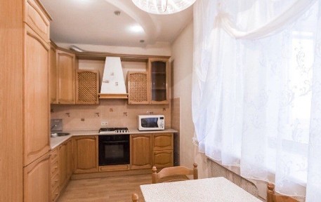 На длительное время сдаётся квартира