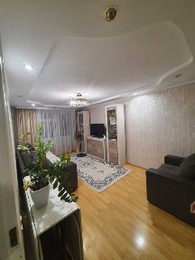 Светлана Империя продажа 4х комнатная.