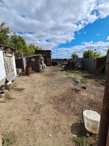 Отдельный дом трёхкомнатная