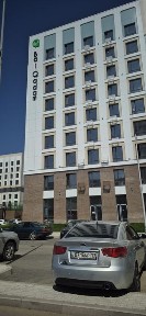 Продам 1комн квартиру 40.21 m2 ЖК Baikadam напротив ТЦ Damu Mall