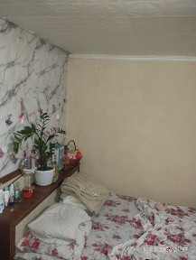 Однокомнатная квартира в бывшем общежитие продам заходи и живи