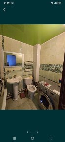 2 комнатная квартира