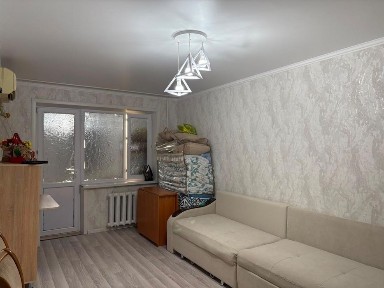 2х комнатная квартира, улица Русакова 1