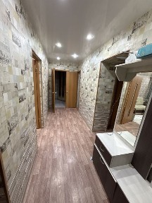 3х комнатная квартира в аренду