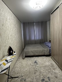 Сдается 2х комнатная квартира