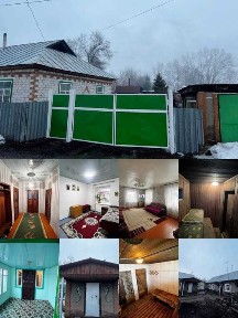 Уютный просторный дом с баней и большим участком, ул. Челюскина 86