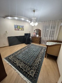 Сдается квартира на долгий срок одному человеку