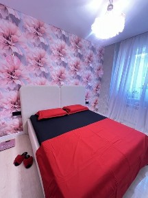 Час1000Солнечный Сейфуллина Республика Артем 1комн кв посуточно