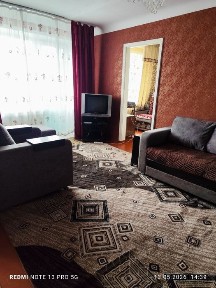 2-х комнатна квартира посуточно.