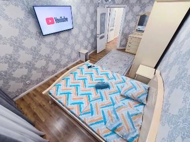 ЖК ЖЕНИС 16мкр 43/1дом Smart Tv Wifi. ЗВОНИТЕ 24/7 КРУГЛОСУТОЧНО