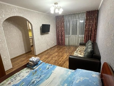 Урицкого 74. Район манакбай