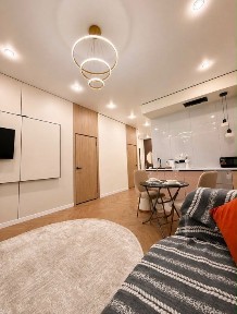 Посуточная квартира в центре Алматы