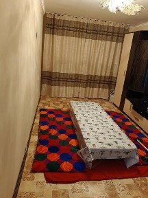 Сдам 3 ком. кв. в г. Алга посуточно и по часам