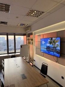 Переговорная комната Алматы