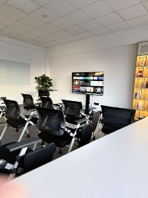 OQ Coworking | Центр Алматы