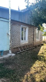 Продам дом в поселке большой чаган