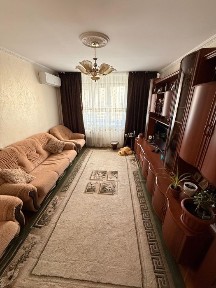 Долгосрочная арендв 3 х омнатной квартиры