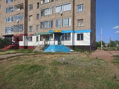 Коммерческое помещение в центре города Макинска!