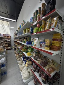 Продаем бизнес магазин продуктовый