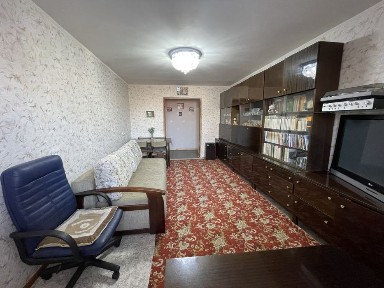 3-комнатная квартира