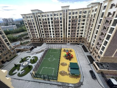 Продается 4х ком. квартира, ЖК Renesans (р-н КШТ)