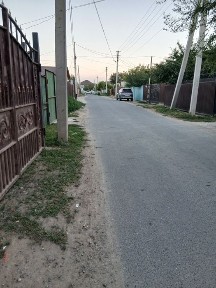 Продам дачю с домом в геологе. имеються плодовые деревья. асфальт.