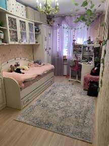 3ком квартира Сарыаркинский район, без посредников, капитальный ремонт