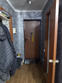 Продам однокомнатную квартиру.