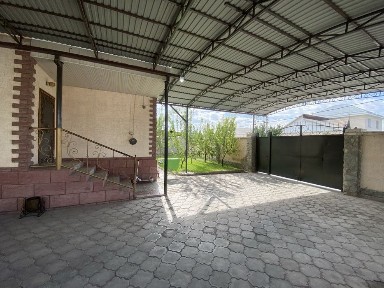 Жамбылская область, Тараз, Коктем