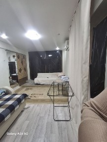 Срочна двухкомнатная квартира жидебай батыра 23