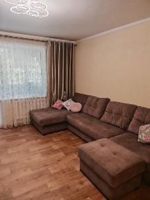 Уютная 3х комн. квартира