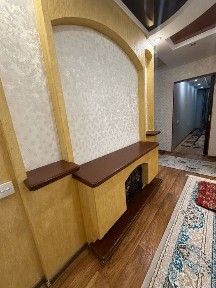 Двухкомнатная квартира