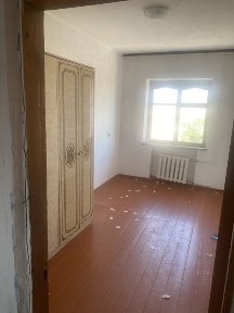 В уентре 4-х комн квартиру