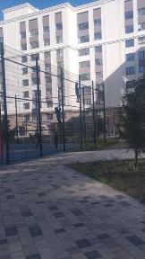 Сдам квартиру в предчистовой отделке