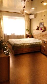 В продаже 2х комнатная квартира в п. Заречный.
